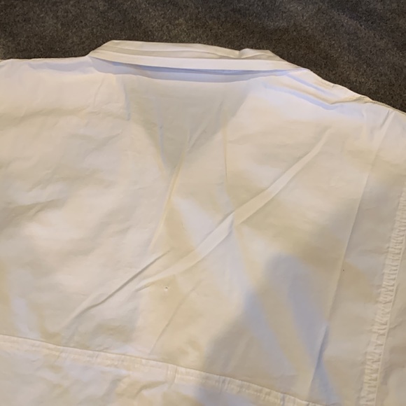 Eleven Stitch short sleeve button up tee shirt - Picture 9 of 10